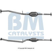 BM Catalysts Homologated Petrol Cat BM91716H