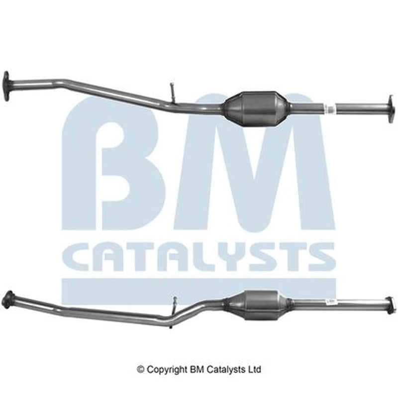 BM Catalysts Homologated Petrol Cat BM91716H