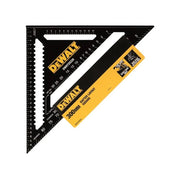 DEWALT Hand Tools Metric Speed Square 30cm - DWHT25228-0