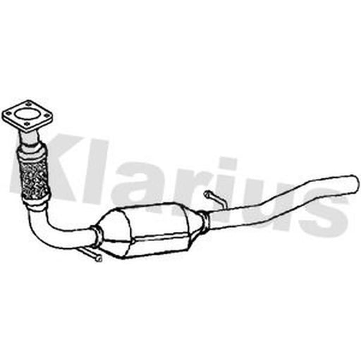 Klarius Diesel Particulate Filter T/A 390174