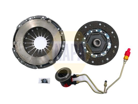 NAPA Clutch Kit Set 3pc
