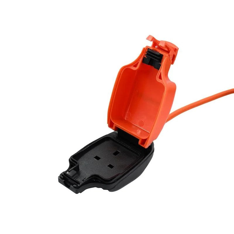 Faithfull Power Plus H-Frame Extension Lead IP54 230V 15M 13A - FPPCRH15M