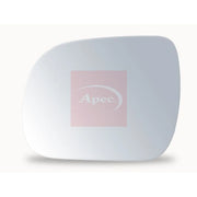 Apec Exterior Wing Mirror Glass Left AMS2751