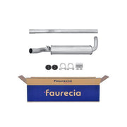 Hella Middle Silencer 8LC 366 023-141