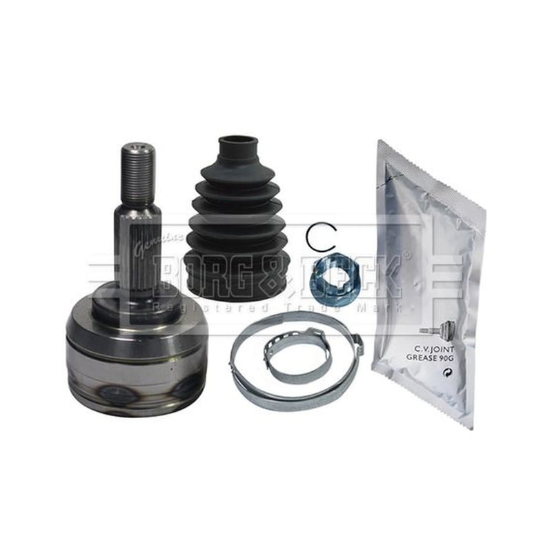 Borg & Beck Drive Shaft Joint Kit BCJ1205