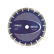 MEXCO RB X10 Radius / Curve Cutting Diamond Blade 230 x 22.23mm - RBX1023022