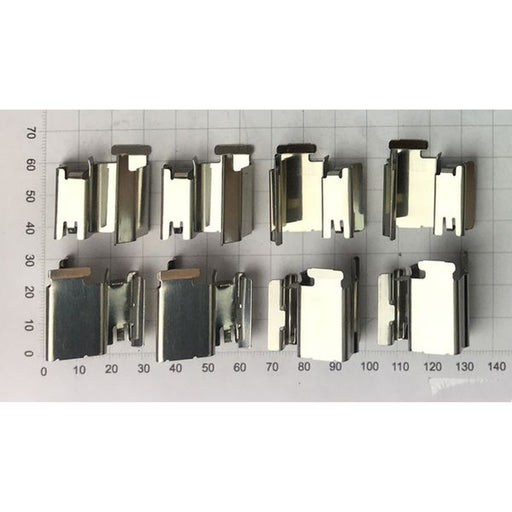 Juratek Brake Pad Accessory Fitting Kit Front JCK1050
