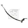 Febi Brake Hydraulic Hose Line Front Right 179780