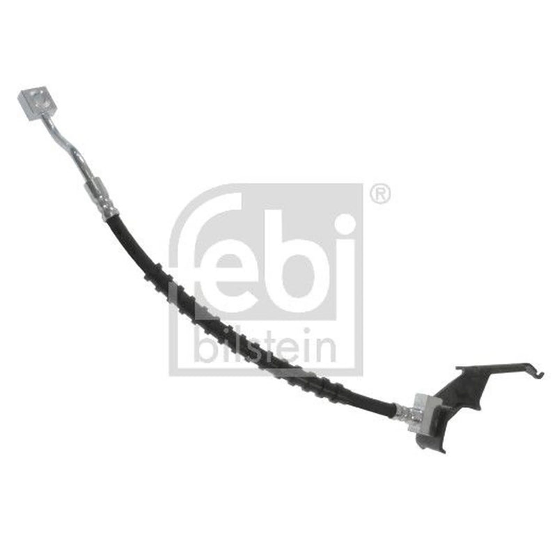 Febi Brake Hydraulic Hose Line Front Right 179780