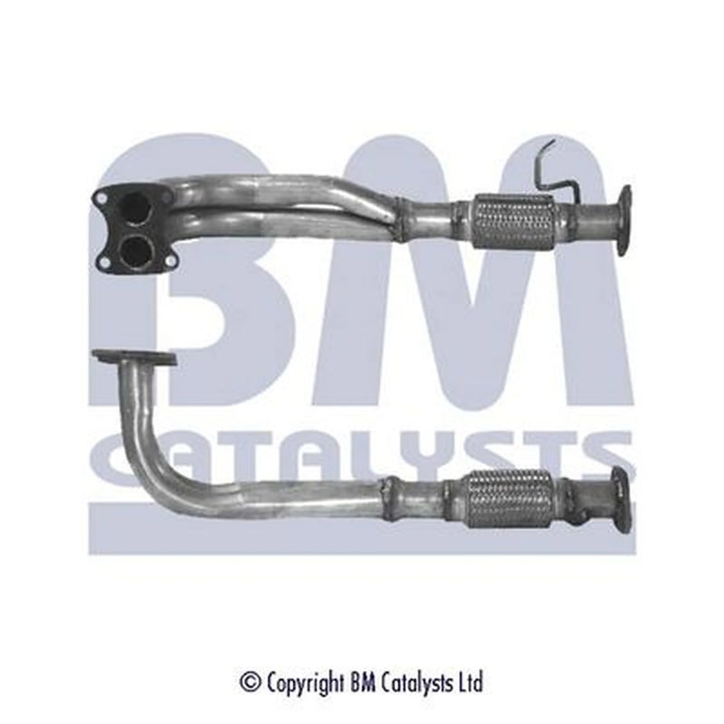 BM Catalysts Exhaust Pipe OD BM70272