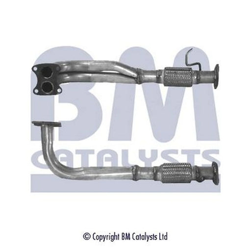 BM Catalysts Exhaust Pipe OD BM70272