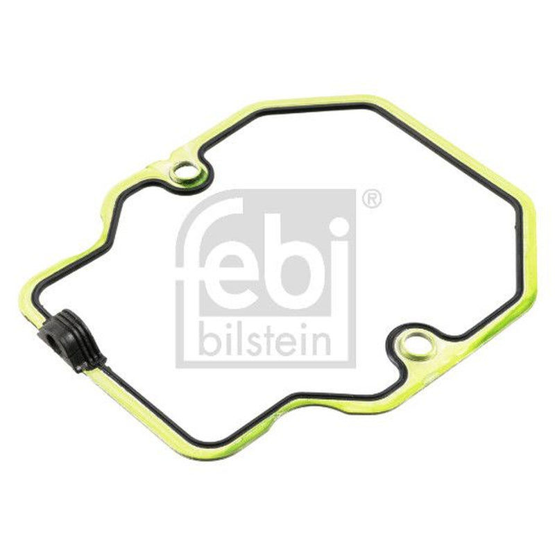 Febi Air Compressor Cylinder Head Hood Seal Thick Rubber/Metal 182289
