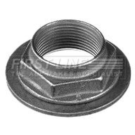 First Line Kingpin Nut OD Thick Rear FHN223