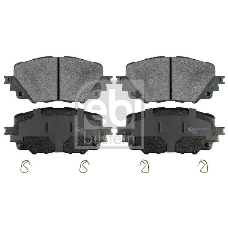 Febi Front Brake Pad Set 170663