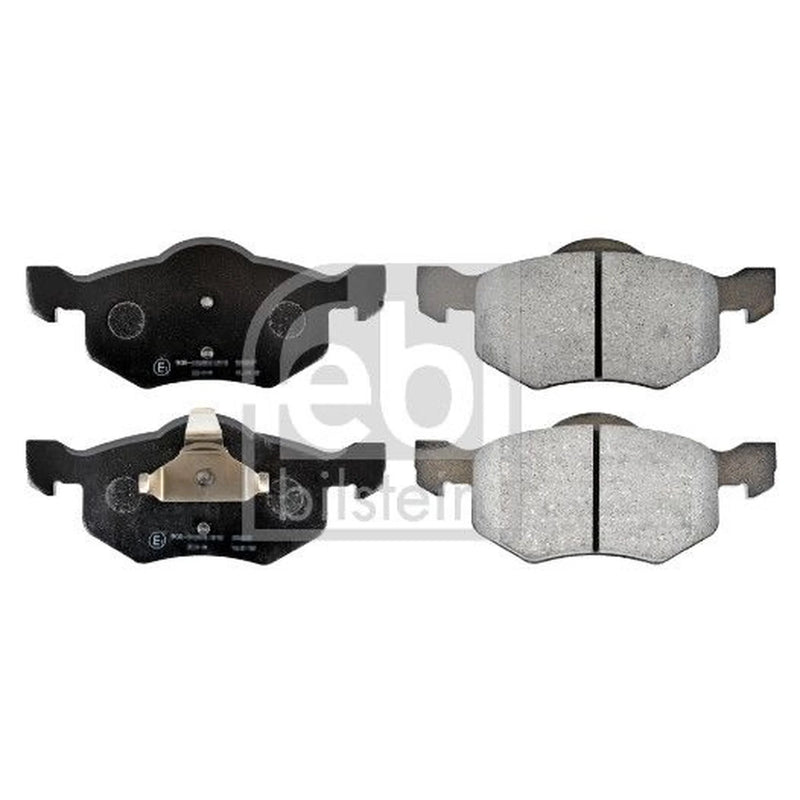 Febi Front Brake Pad Set 116067