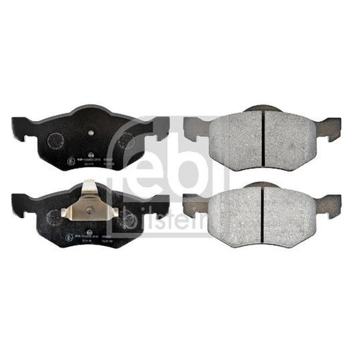 Febi Front Brake Pad Set 116067