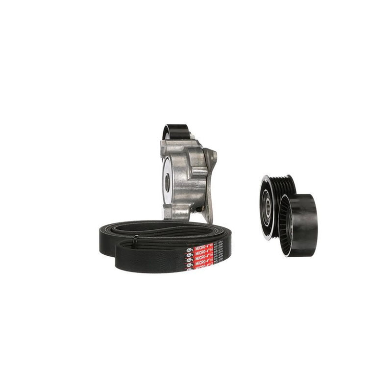 Gates V-Ribbed Belt Set K017PK1870