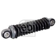 Febi V-Ribbed Belt Vibration Damper Auxiliary Drive Pulley Damper 49680