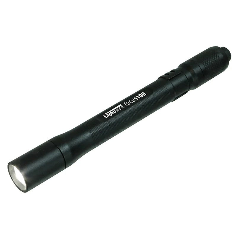 Lighthouse Focus100 LED Torch Penlight 100 lumens - ZF7643-1