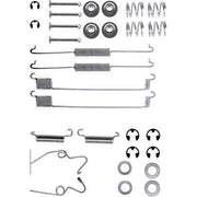 Mintex Brake Shoe Accessory Kit Rear MBA641