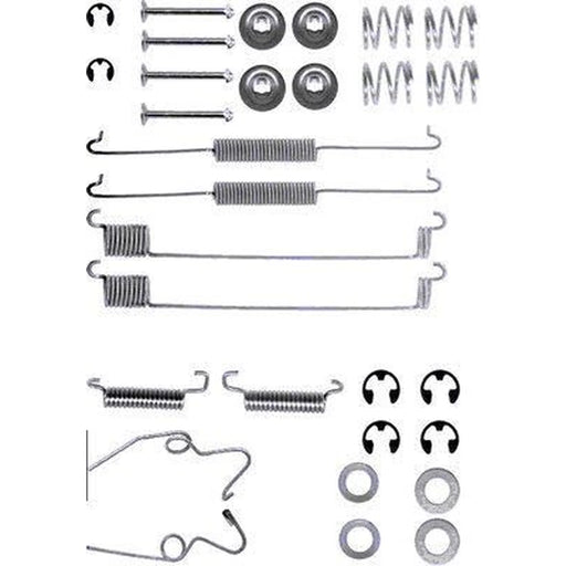 Mintex Brake Shoe Accessory Kit Rear MBA641