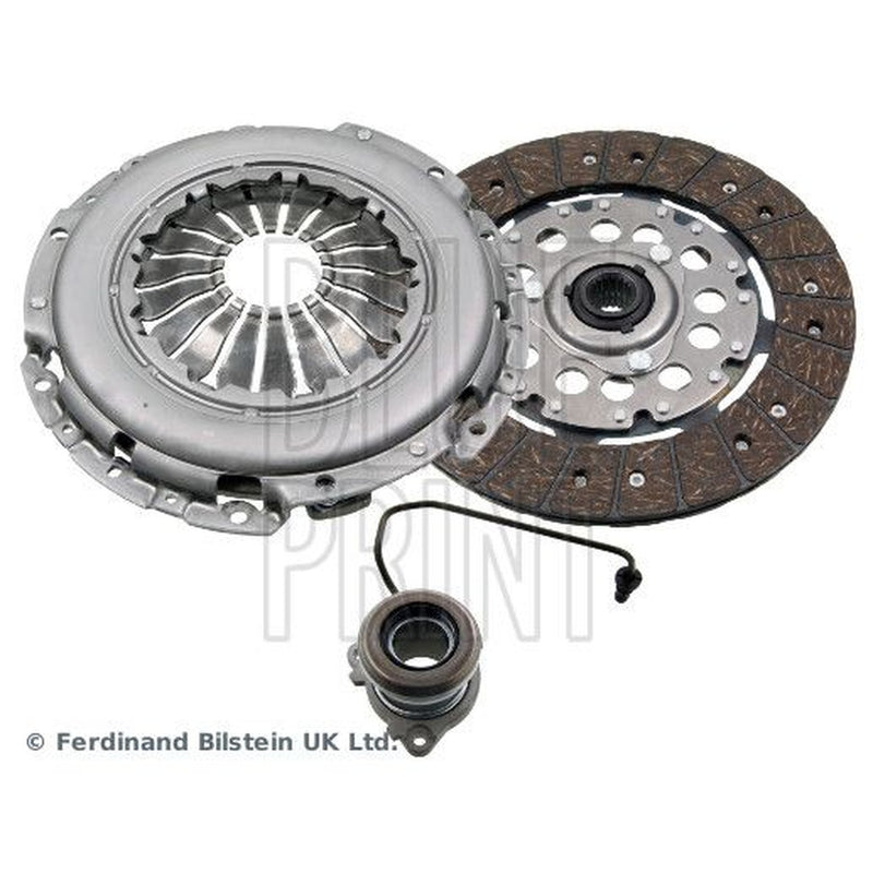 Blue Print Clutch Kit Set 3pc 240mm ADBP300007