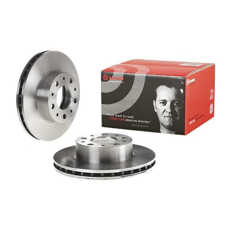 Brembo 2 x Front Brake Discs 09.A235.20
