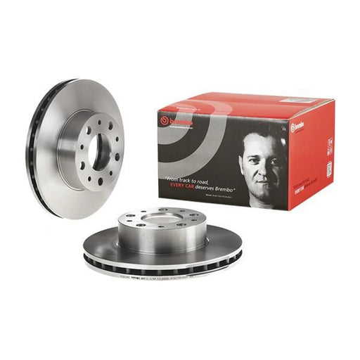 Brembo 2 x Front Brake Discs 09.A235.20