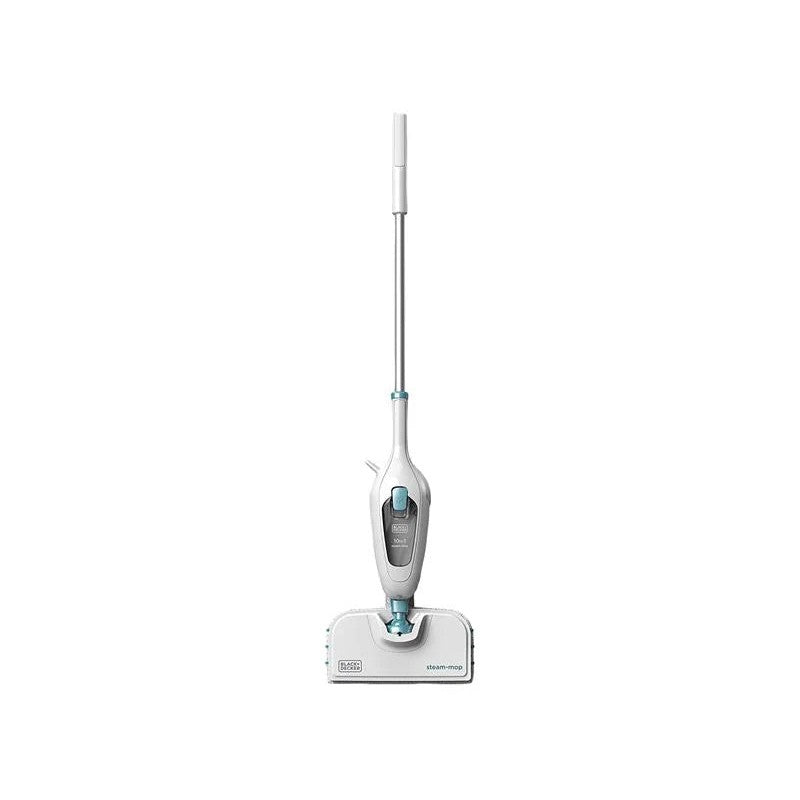 Black + Decker FSMH13E10 EPP 10-in-1 Steam-Mop 1300W 240V - FSMH13E10-GB