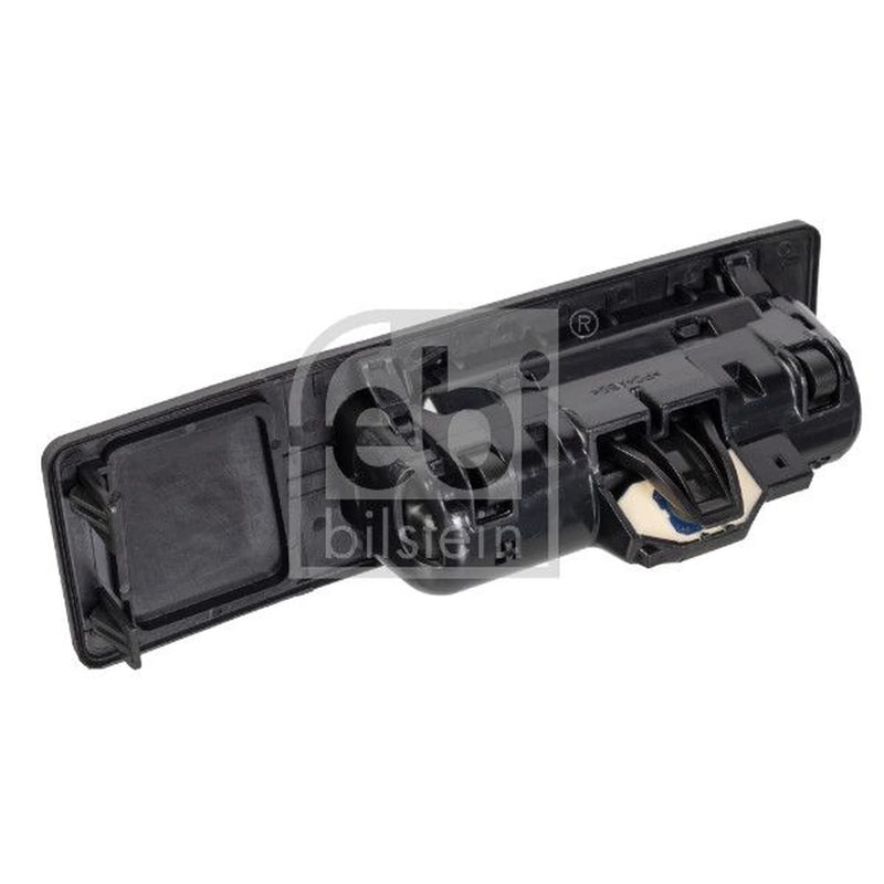Febi Tailgate Release Switch 2 Connectors Plastic 108218