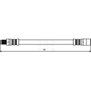Apec Brake Hydraulic Hose Line Rear HOS3628