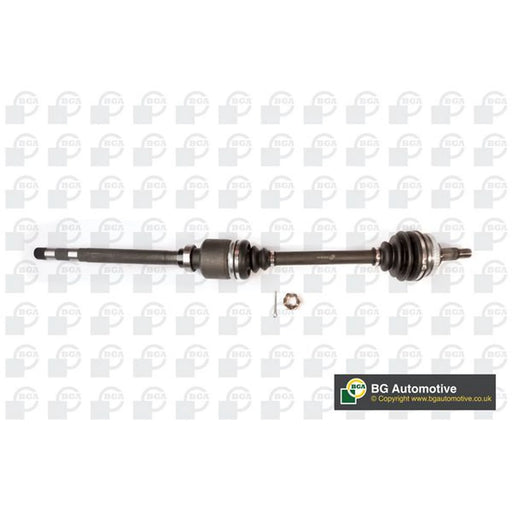 BGA CV Drive Shaft Driveshaft Front Right DS1418R