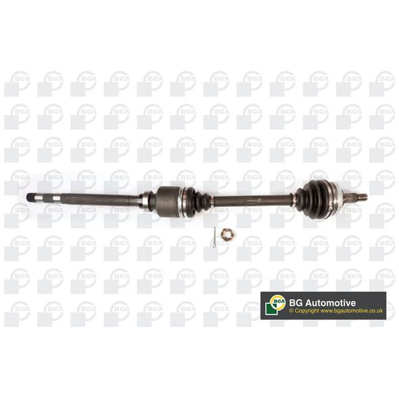 BGA CV Drive Shaft Driveshaft Front Right DS1418R