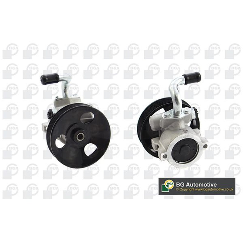 BGA Power Steering Hydraulic Pump PSP1201