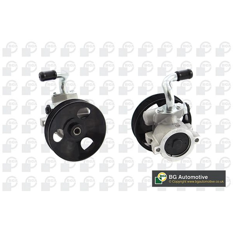 BGA Power Steering Hydraulic Pump PSP1201