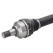 Febi CV Drive Shaft Driveshaft Front Left 198090