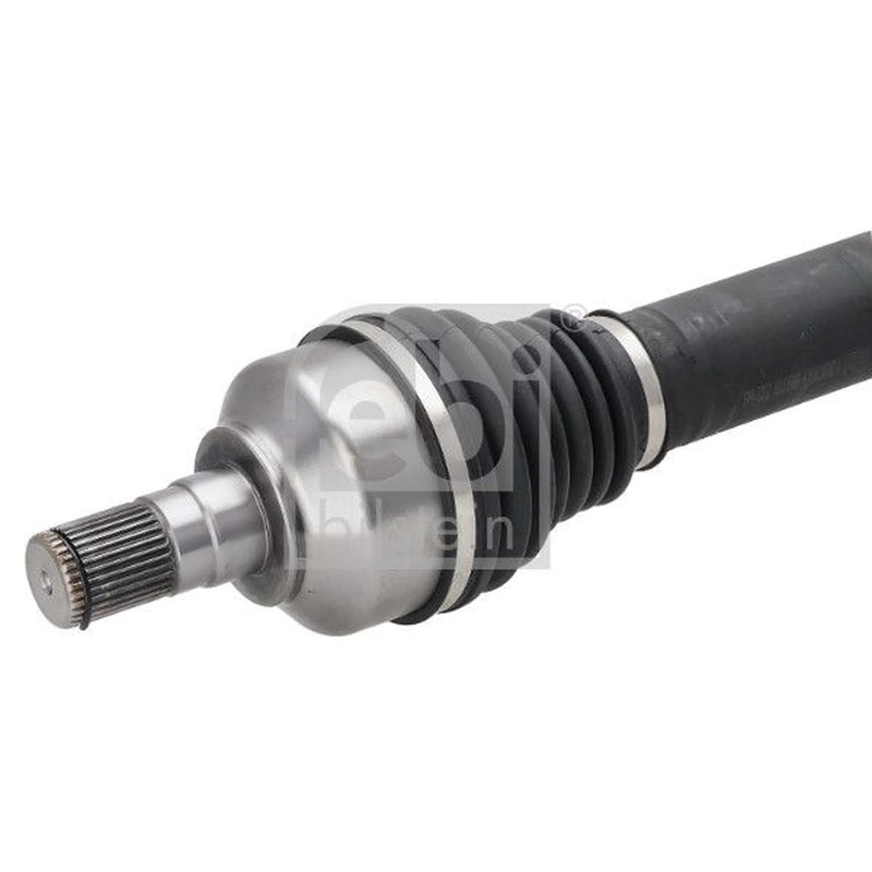 Febi CV Drive Shaft Driveshaft Front Left 198090