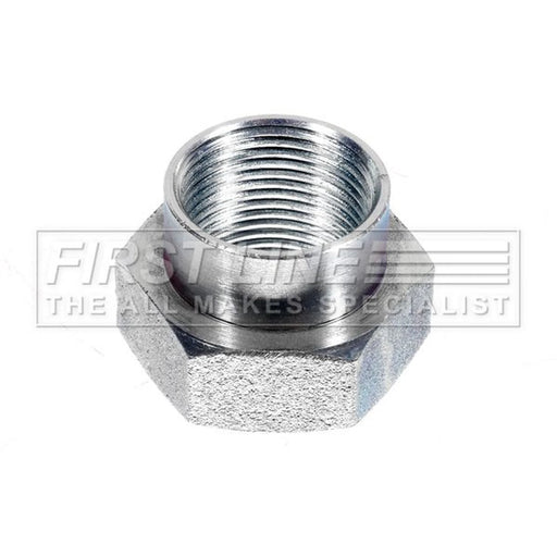 First Line Kingpin Nut OD Thick Front FHN217