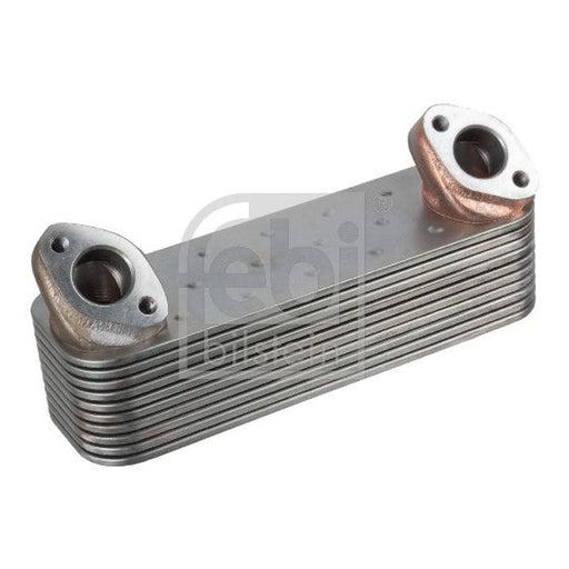 Febi Engine Oil Cooler 107653