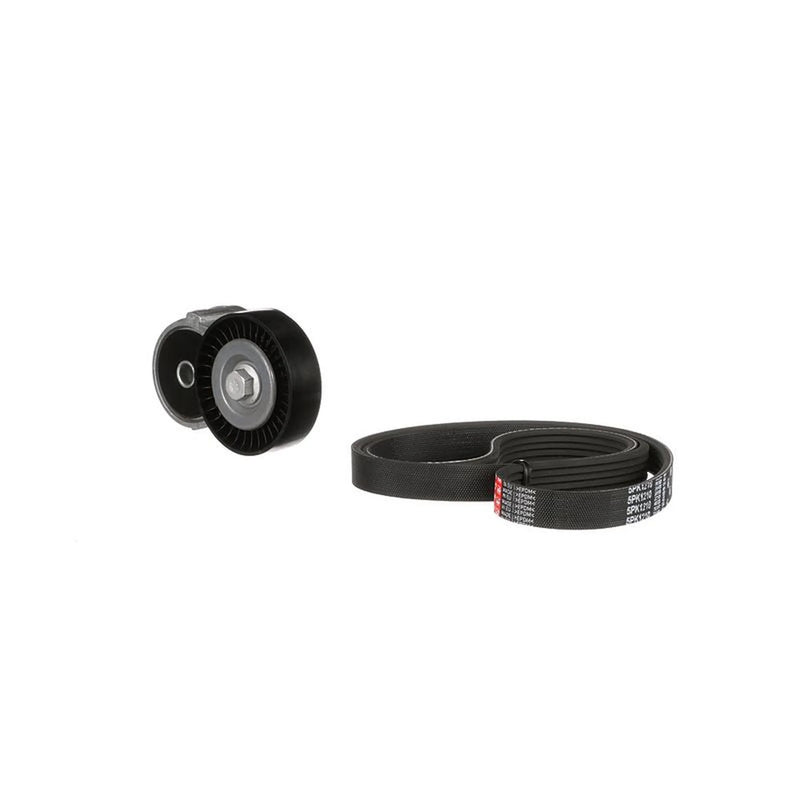 Gates V-Ribbed Belt Set K015PK1210