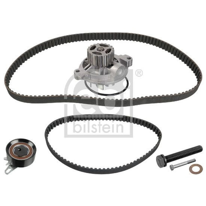 Febi Timing Belt & Water Pump Kit 173211