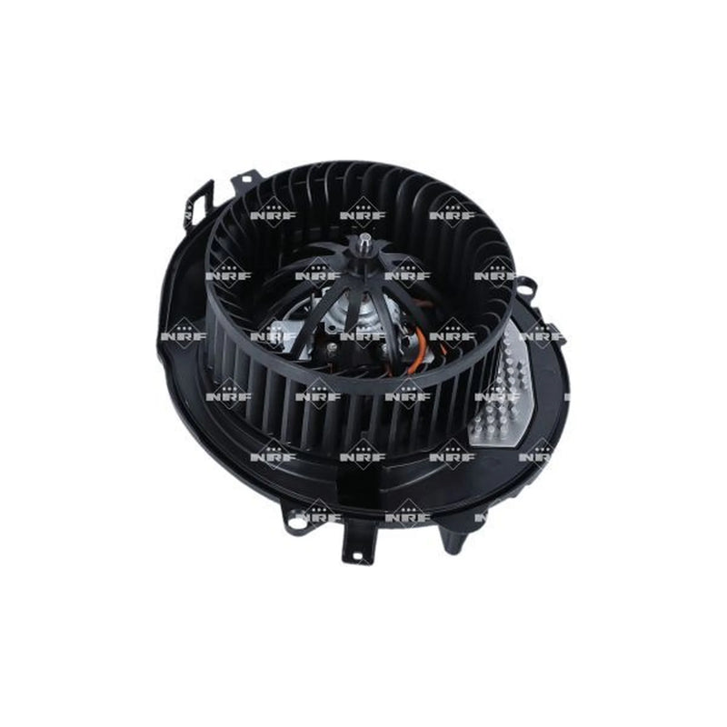 NRF Heater Blower Fan Front 34366