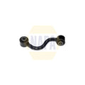 NAPA Stabiliser Bar Link Coupling Rod Rear Left NST4587