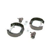 Bosch Brake Shoe Set Axle Kit 0 204 114 013