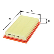Valeo Engine Air Filter 585222