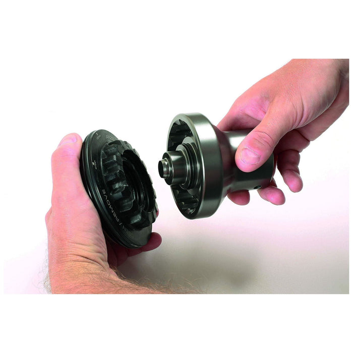 Laser Centre Lock Wheel Nut Socket - for Porsche 7339 Laser  - Town Parts