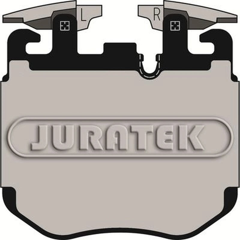 Juratek Front Brake Pad Set JCP8540