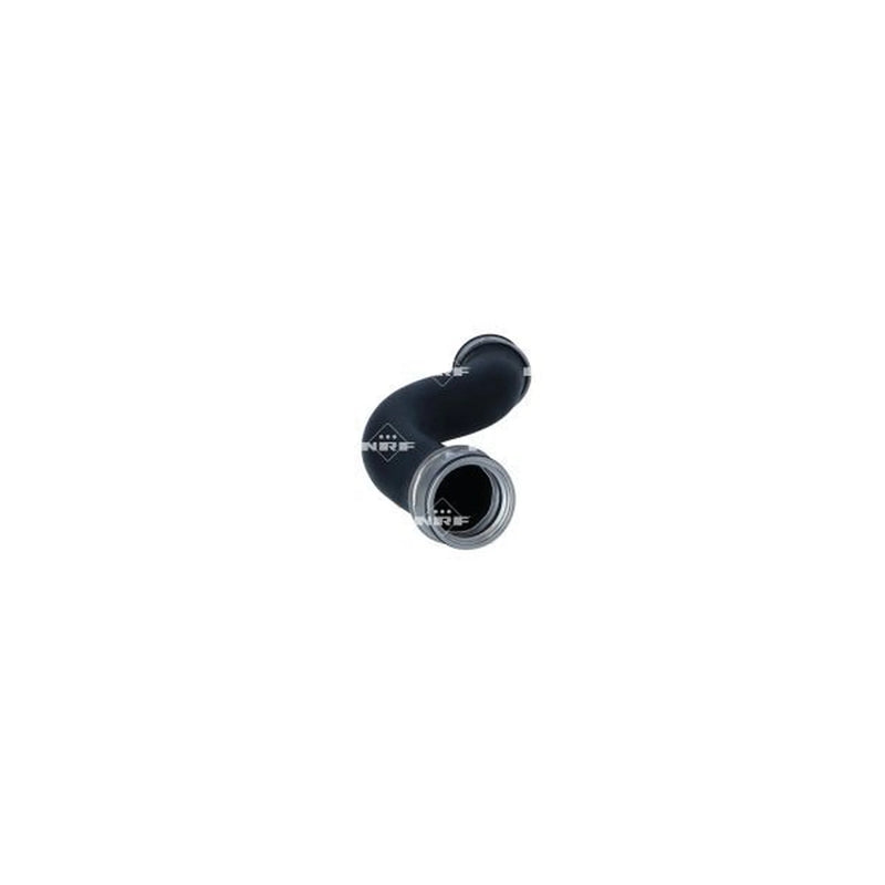 NRF Intercooler Turbo Charge Air Hose Outlet 166013