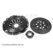 Blue Print Clutch Kit Set 3pc 225mm ADK83037