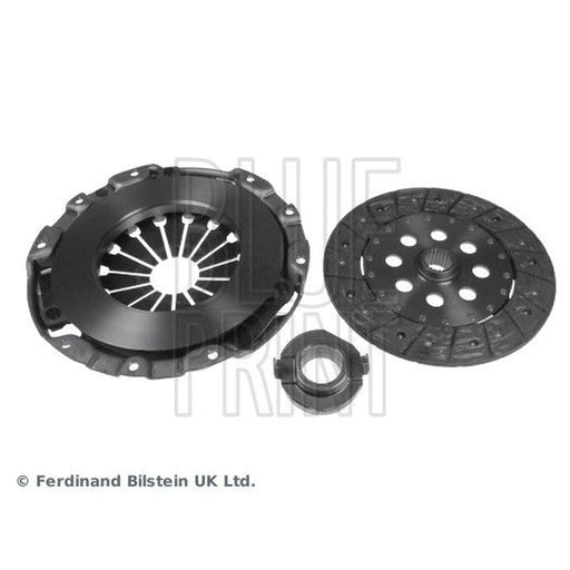 Blue Print Clutch Kit Set 3pc 225mm ADK83037